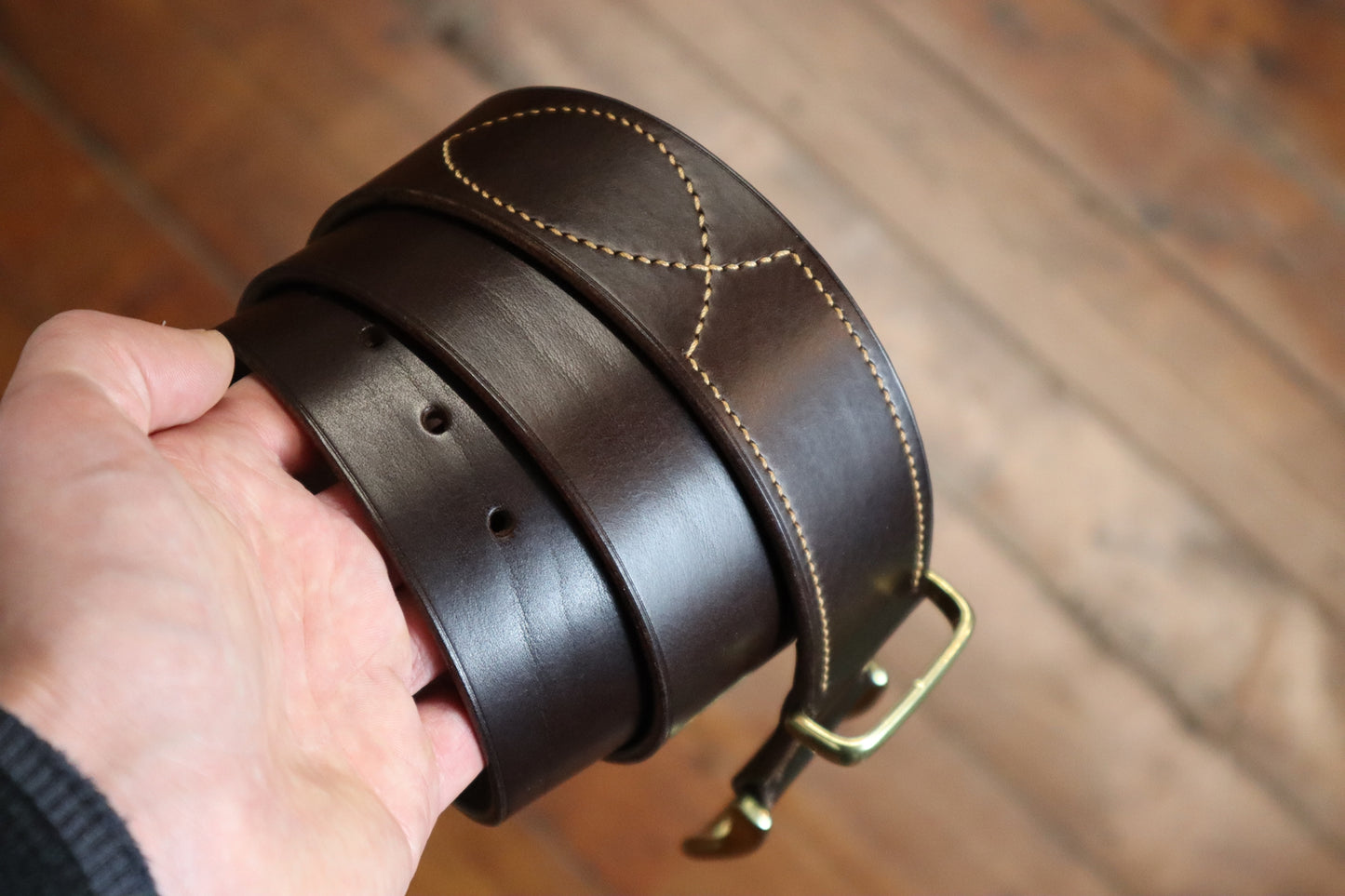 Northern Belt - Brass