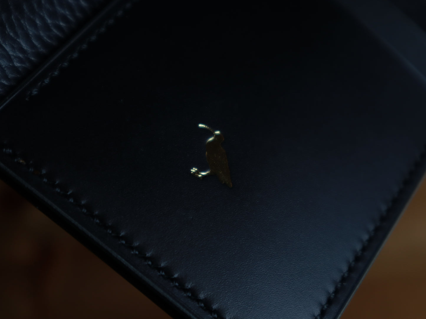 Compact Bifold - Black Pueblo, Buttero, Gaeta & Dollaro