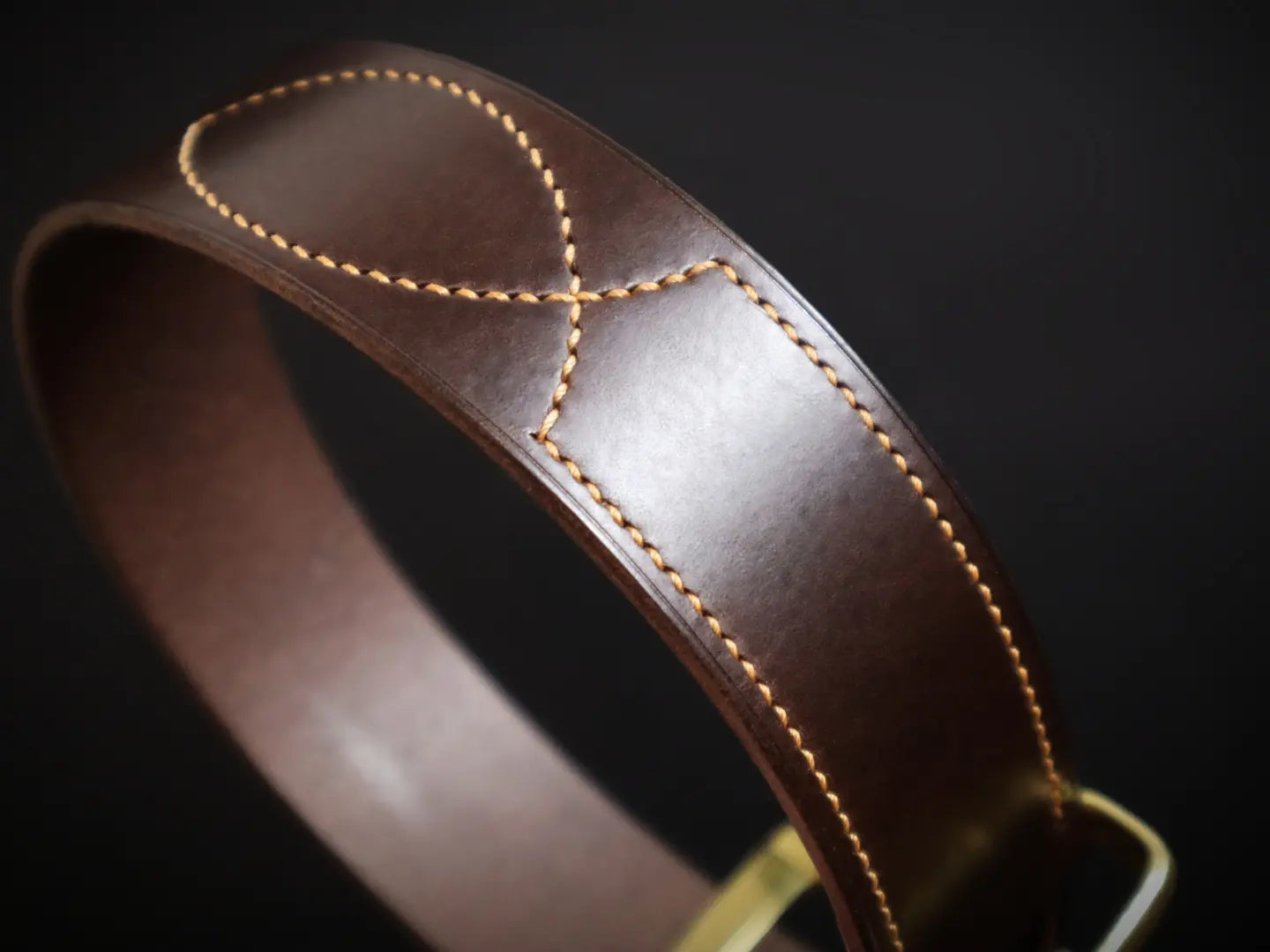 Northern Belt - Brass