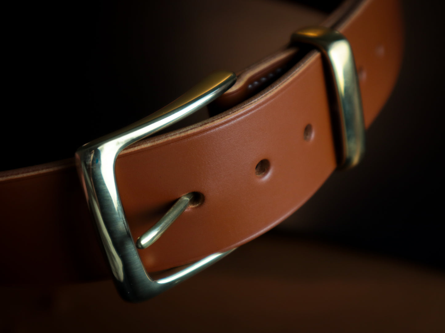 Northern Belt - English Bridle, Whisky