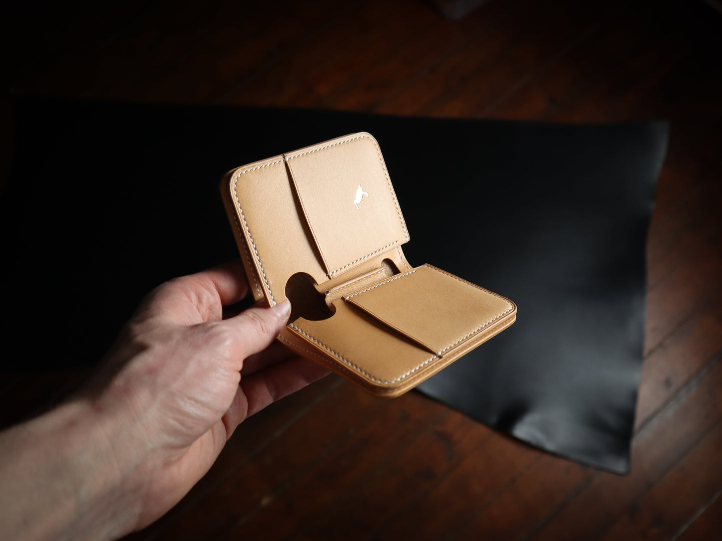 Japanese Bifold - Natural