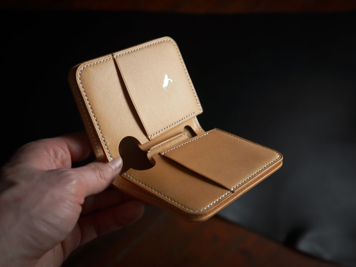 Japanese Bifold - Natural