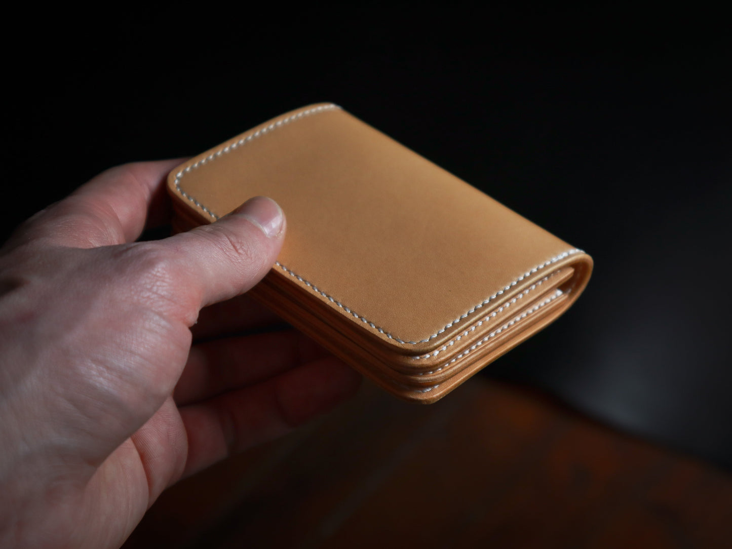 Japanese Bifold - Natural