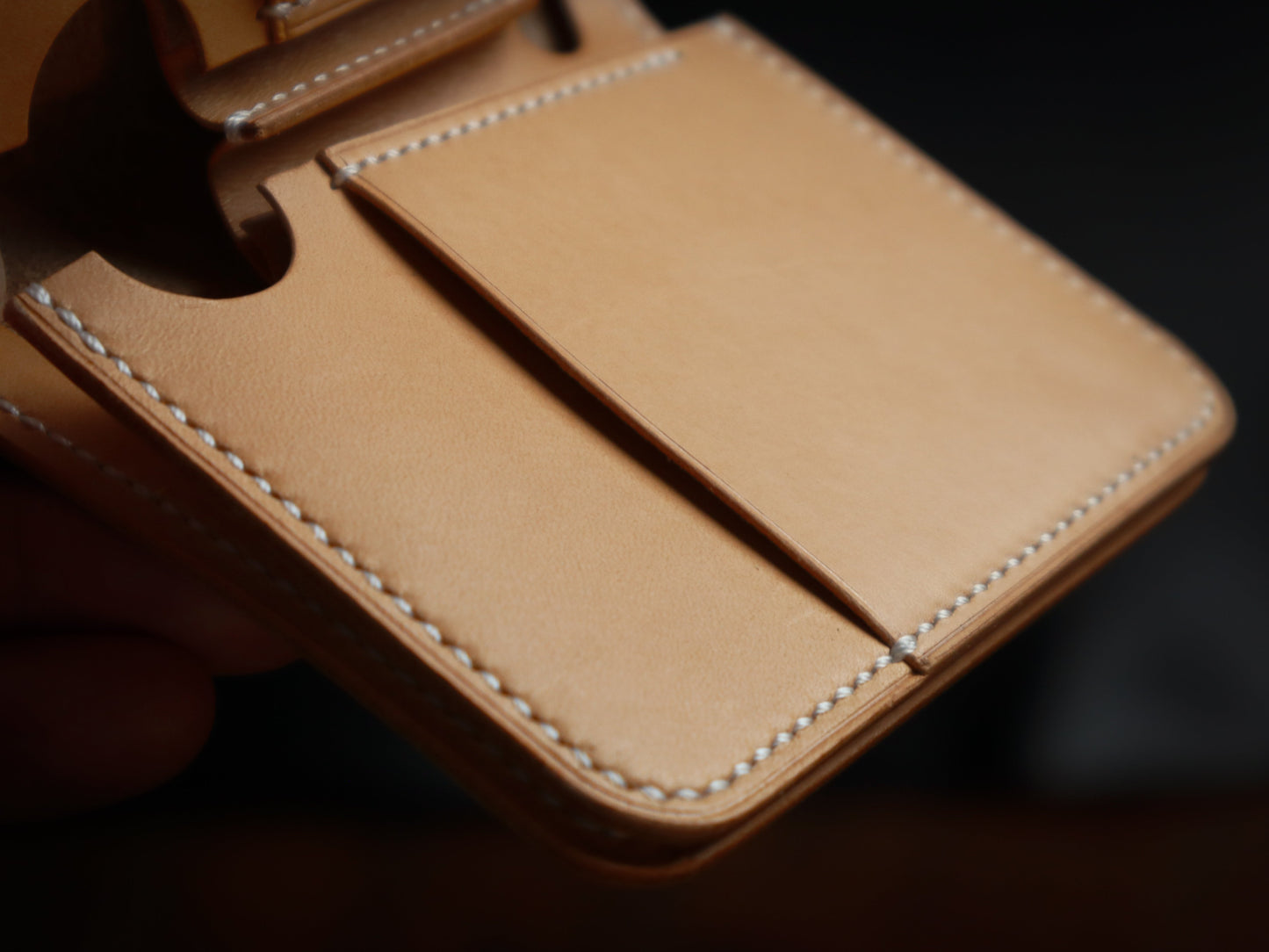 Japanese Bifold - Natural
