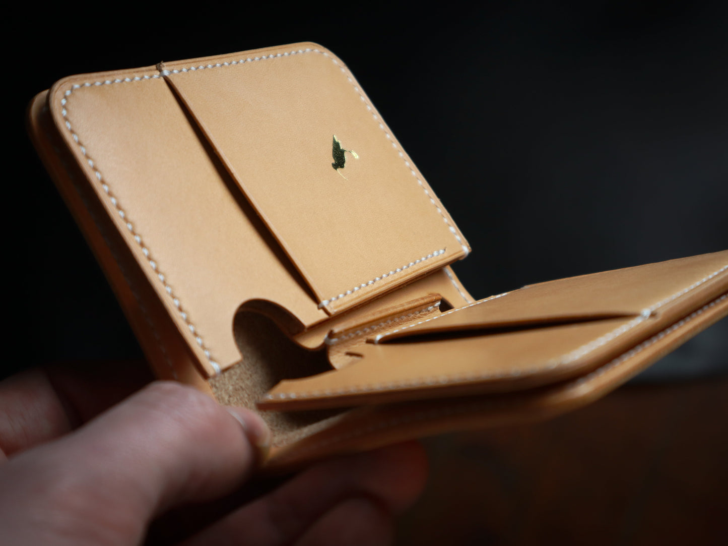 Japanese Bifold - Natural