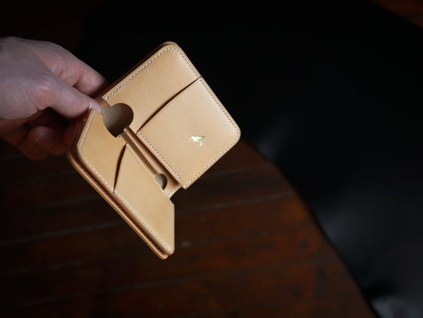 Japanese Bifold - Natural