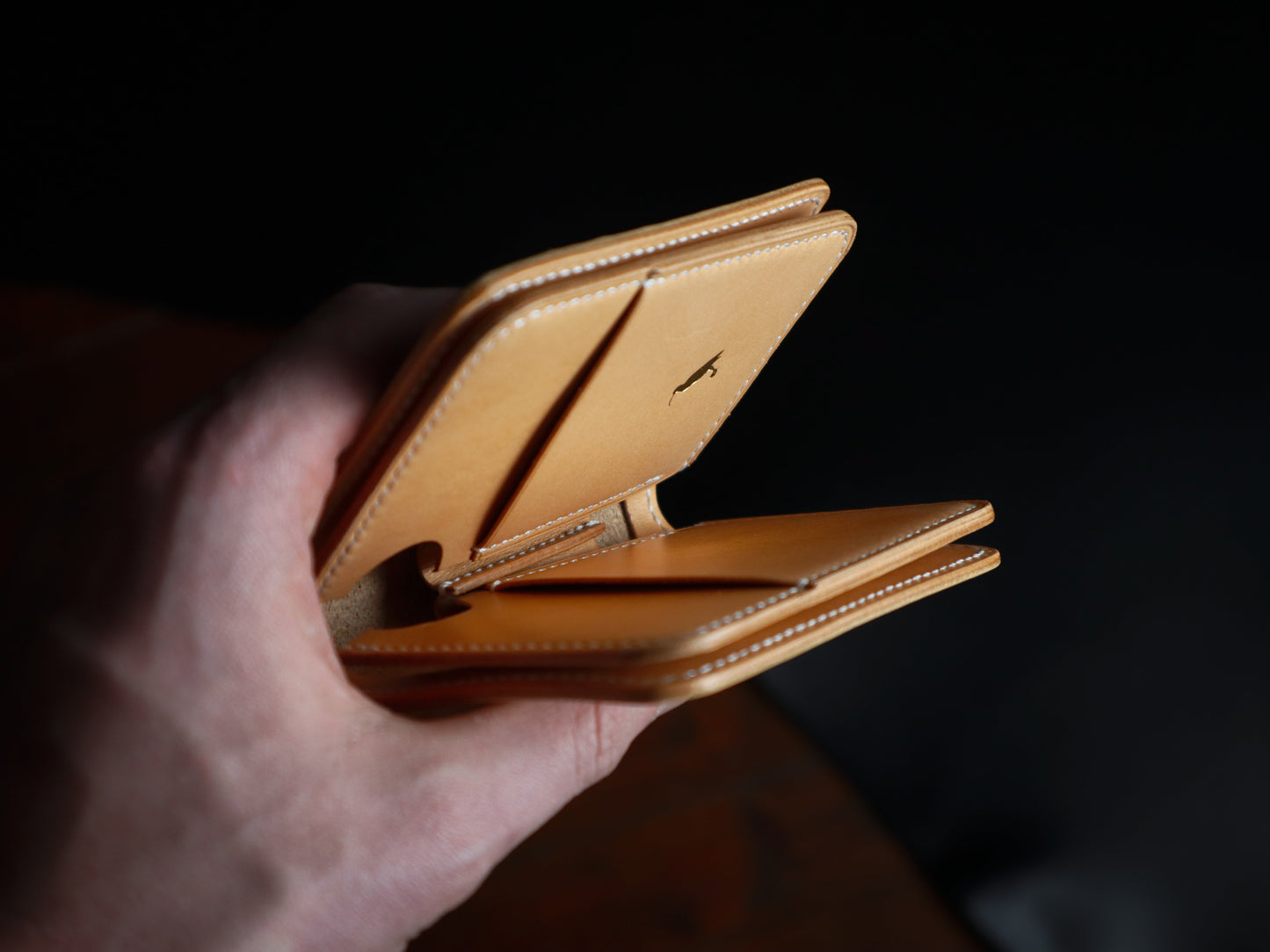 Japanese Bifold - Natural