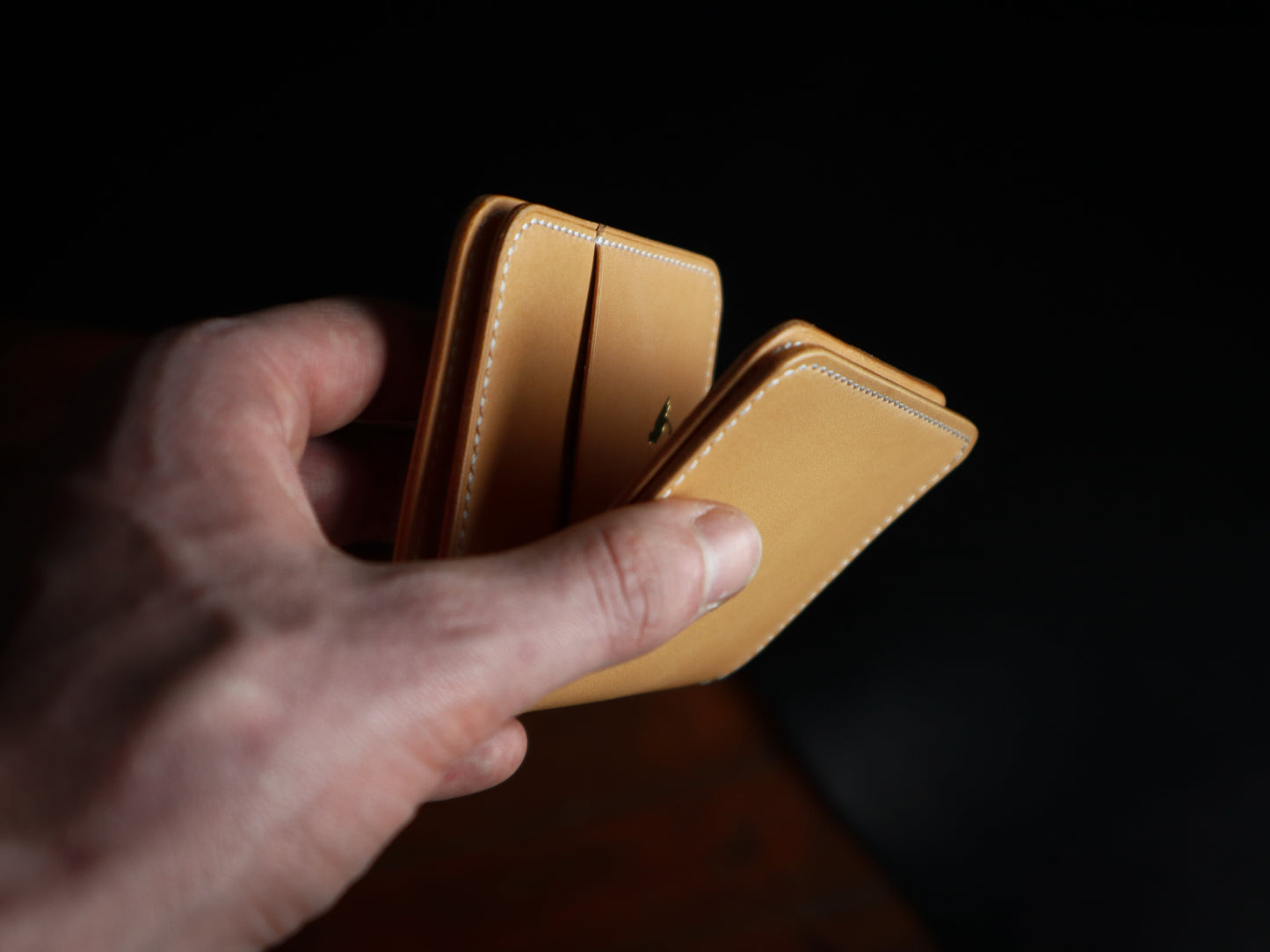 Japanese Bifold - Natural
