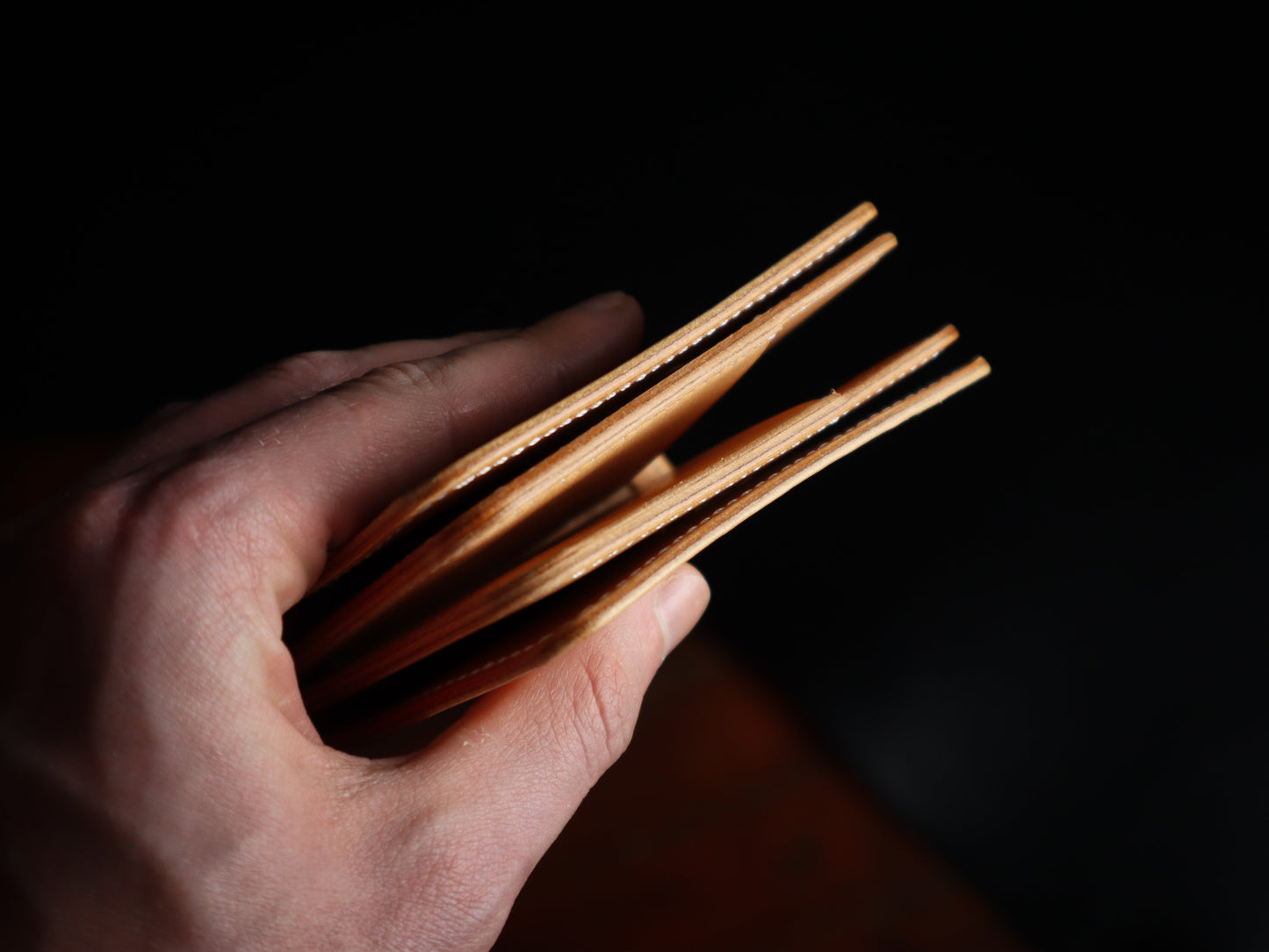Japanese Bifold - Natural