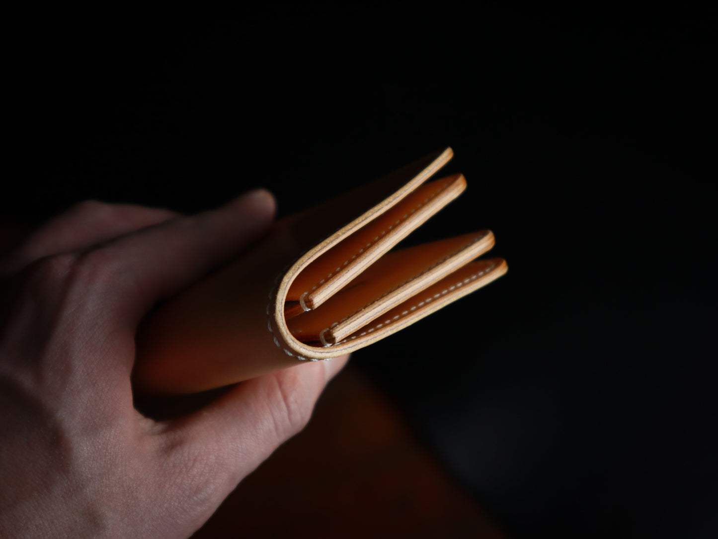 Japanese Bifold - Natural