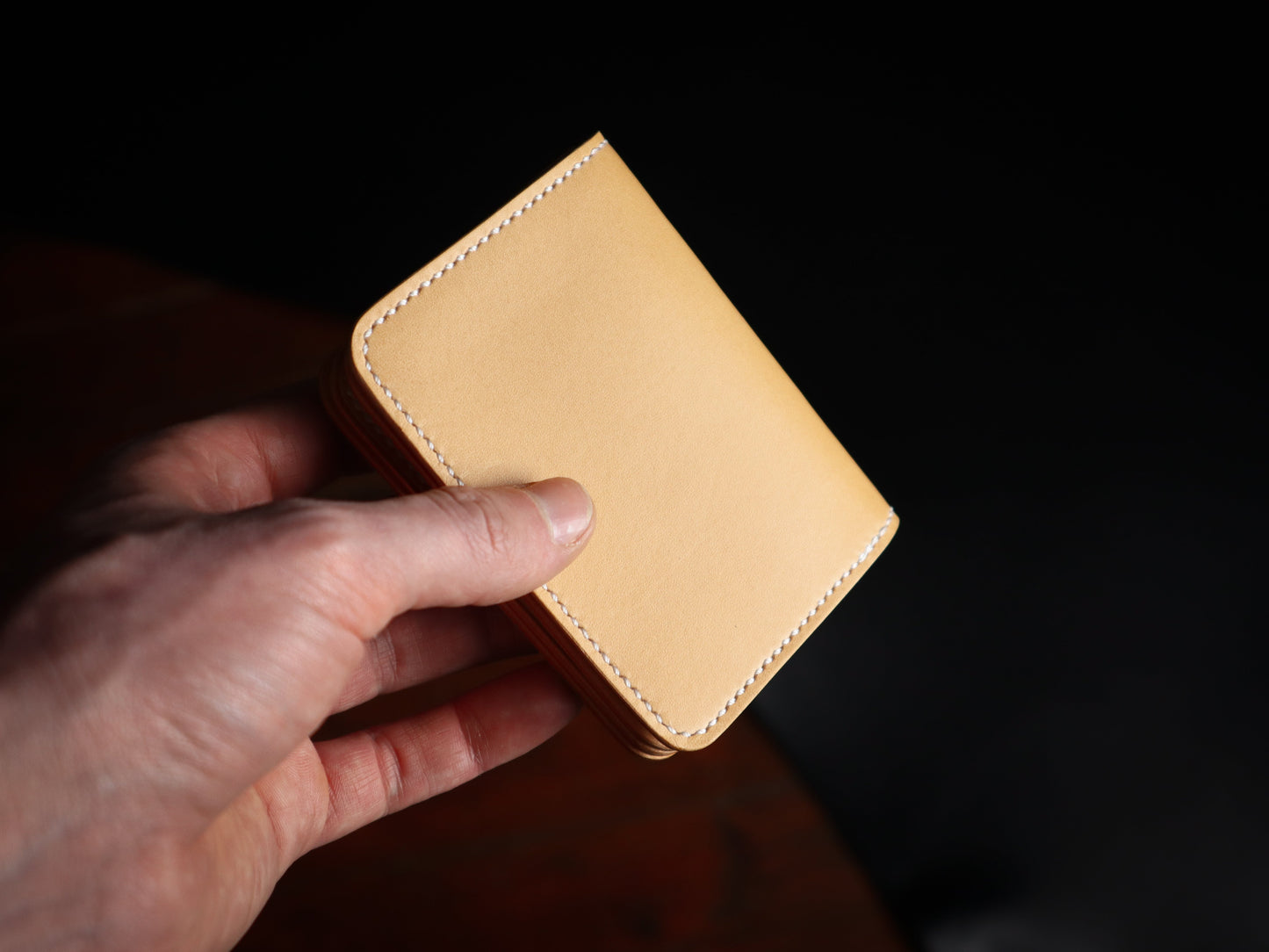 Japanese Bifold - Natural