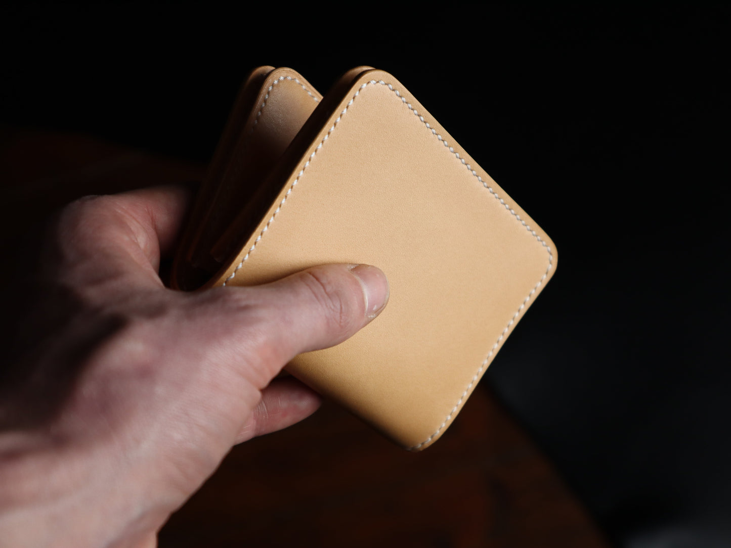 Japanese Bifold - Natural