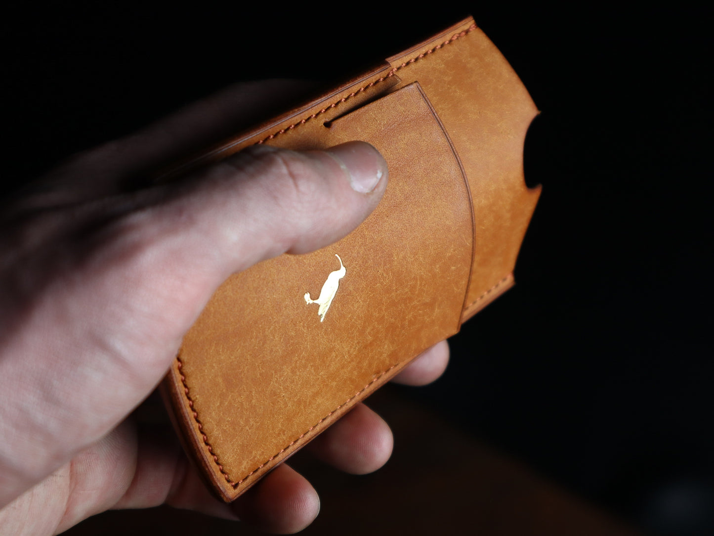 Cardholder, Olmo Pueblo