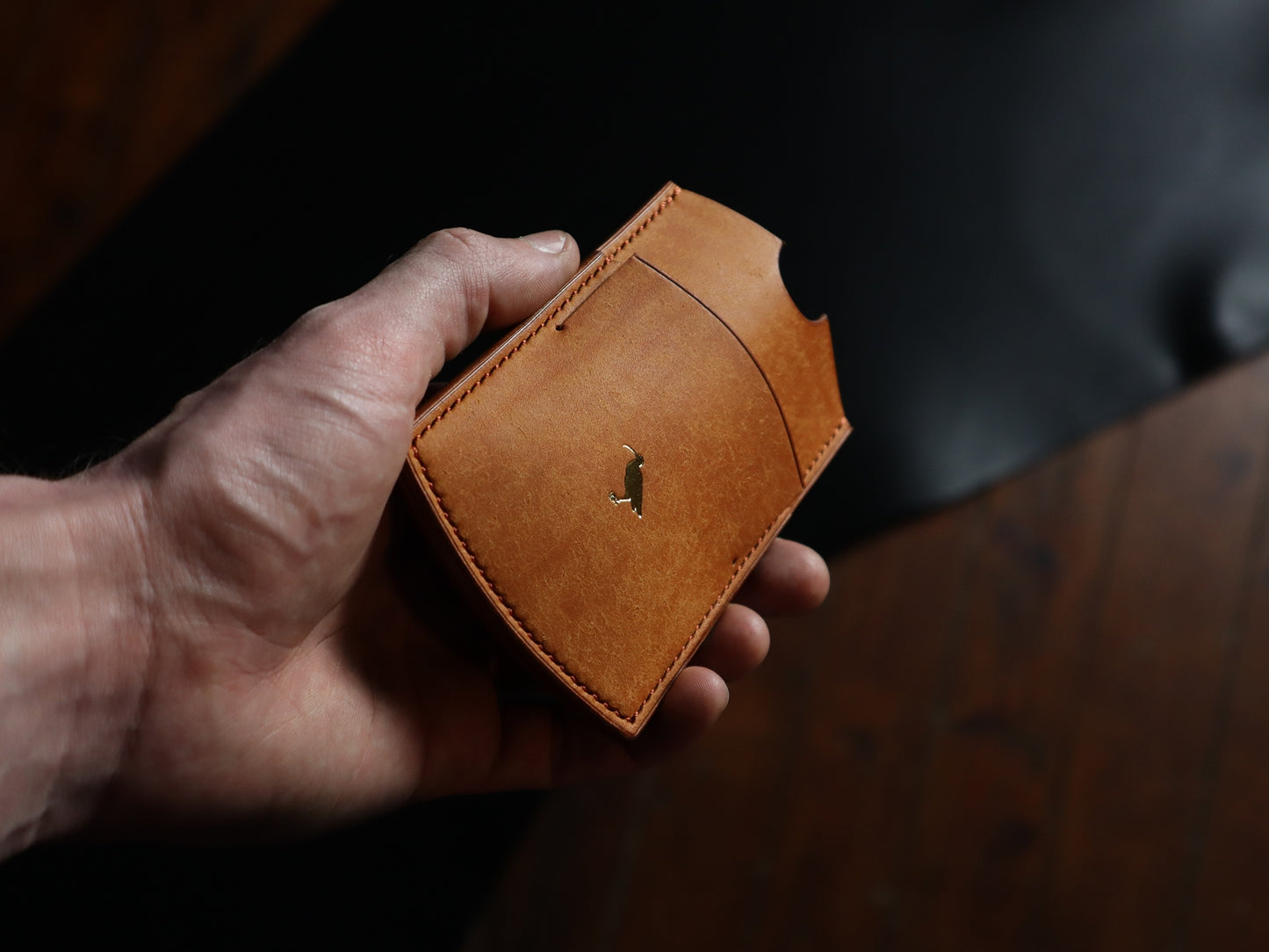 Cardholder, Olmo Pueblo