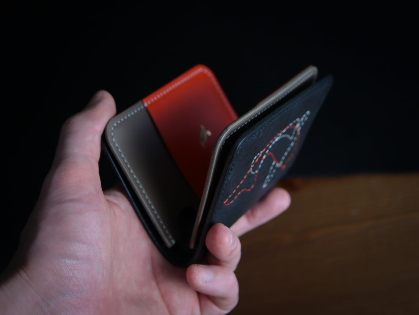 Japanese Bifold - Koi