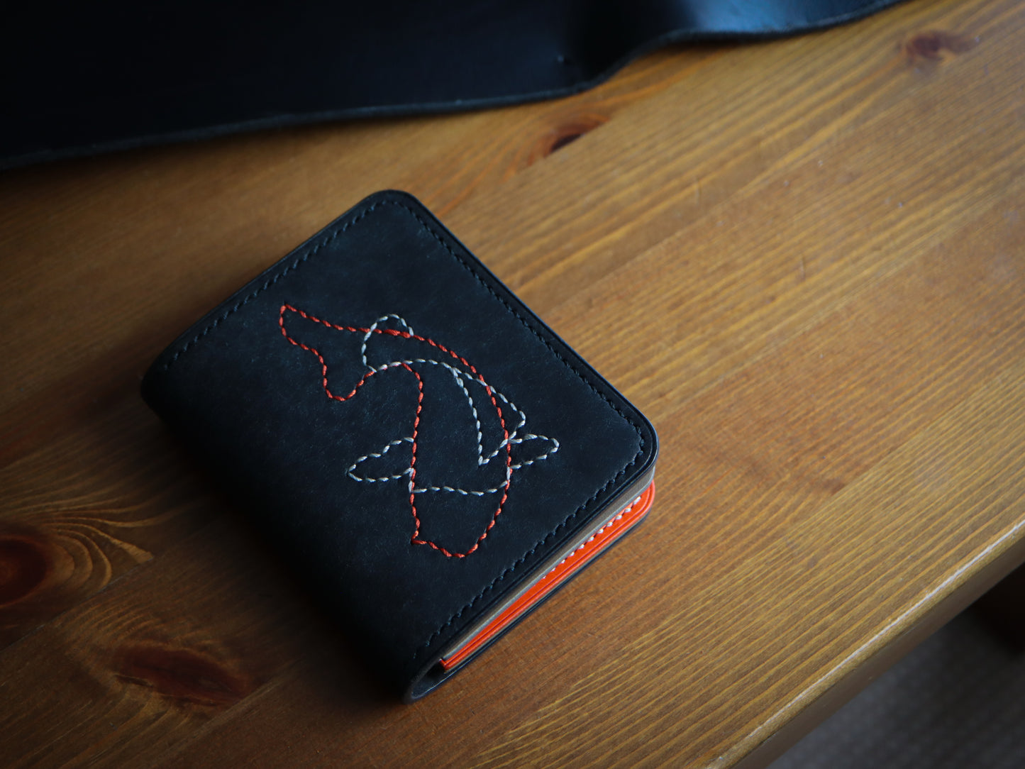 Japanese Bifold - Koi