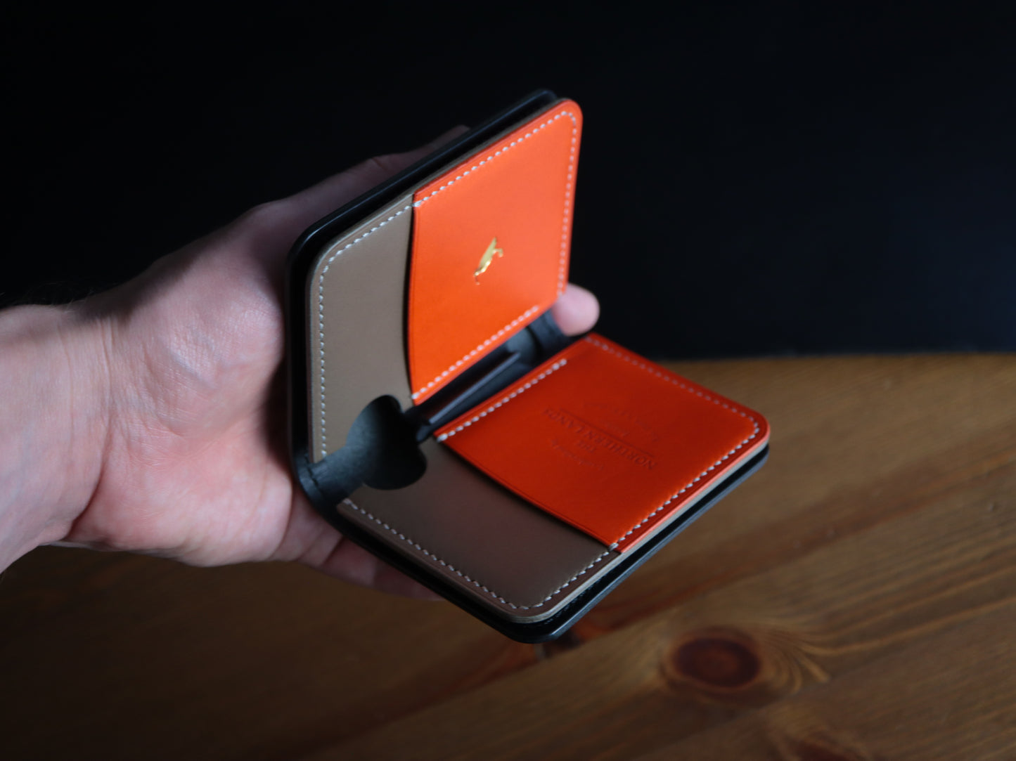 Japanese Bifold - Koi