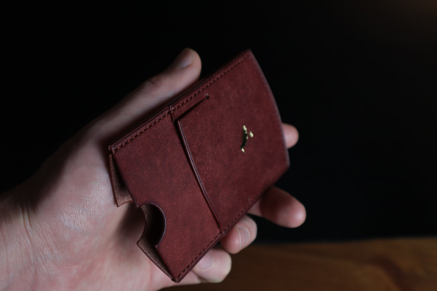 Cardholder, Coccinella Veg-Tan