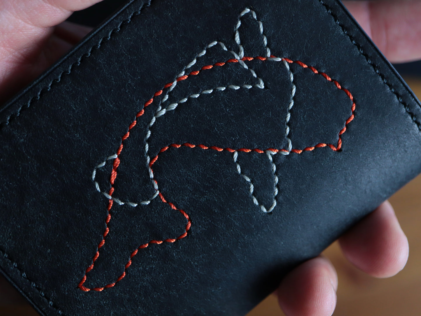 Japanese Bifold - Koi