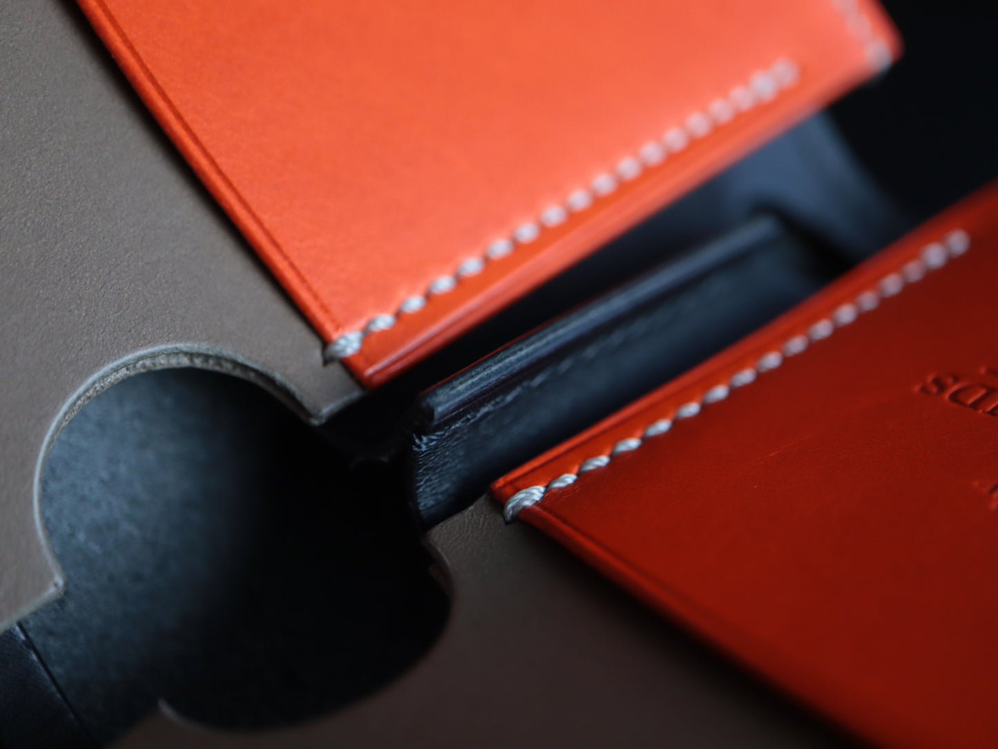 Japanese Bifold - Koi