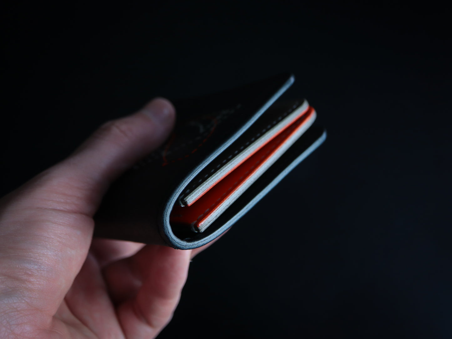 Japanese Bifold - Koi